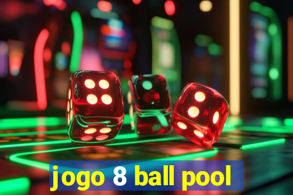 jogo 8 ball pool